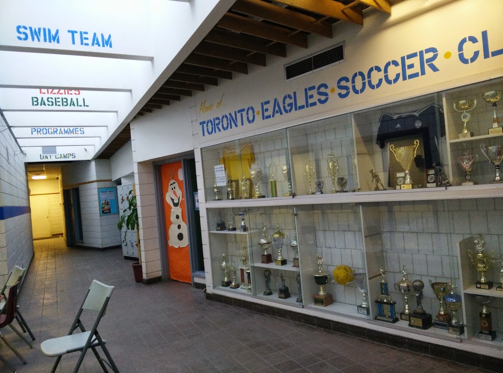 Wallace Emerson Park | 1260 Dufferin St, Toronto, ON M6H 4C3, Canada | Phone: (416) 338-4386