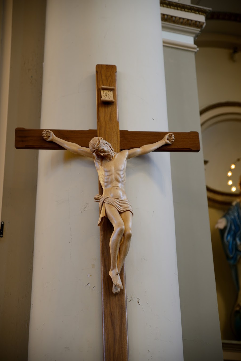 Saint Clement Catholic Parish at Beauharnois | 183 183 Ch St Louis, Beauharnois, QC J6N 2H8, Canada | Phone: (450) 429-3871