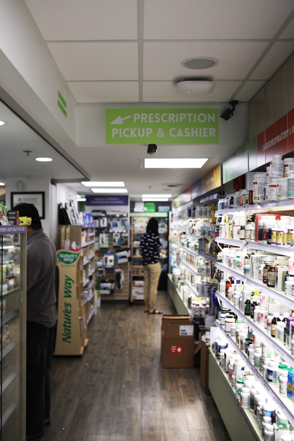 MJs Natural Pharmacy | 6255 Victoria Dr, Vancouver, BC V5P 3X5, Canada | Phone: (604) 323-1293