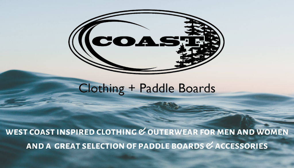 Coast Surf Shop | 2718 Dunsmuir Ave, Cumberland, BC V0R 1S0, Canada | Phone: (250) 400-7873
