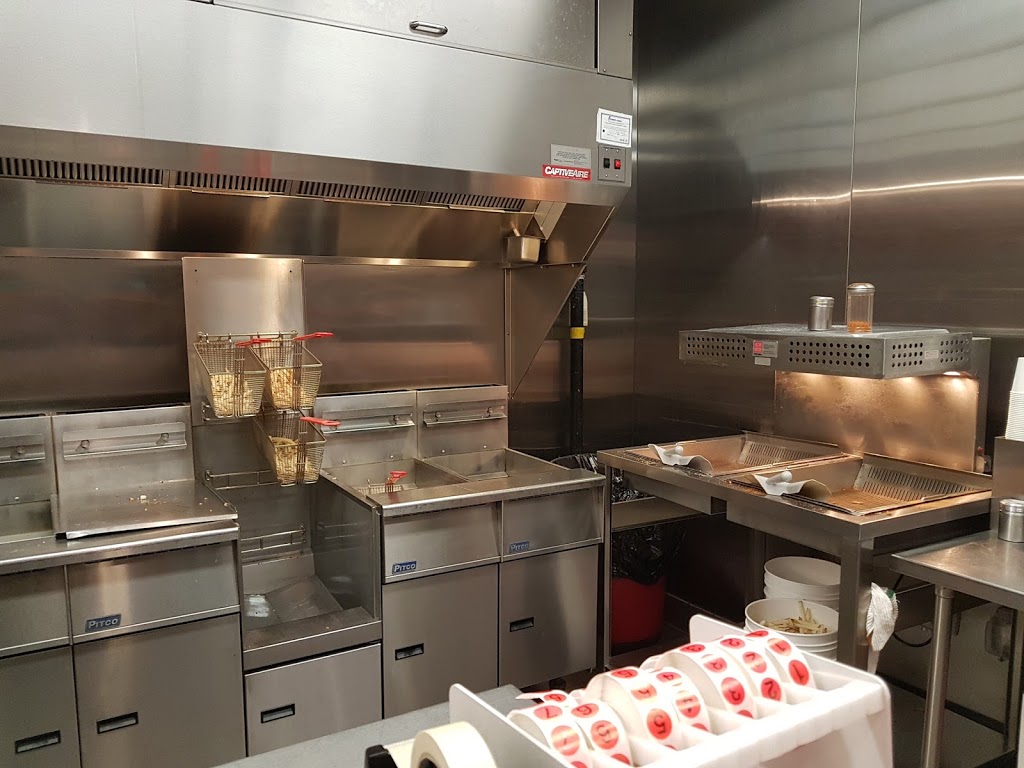 Five Guys | 3582 Major MacKenzie Dr W, Vaughan, ON L4H 3T6, Canada | Phone: (905) 303-2366