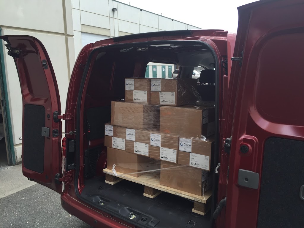 Noble Commercial Delivery Service | 3567 Picton St, Abbotsford, BC V2S 7H6, Canada | Phone: (604) 835-0338