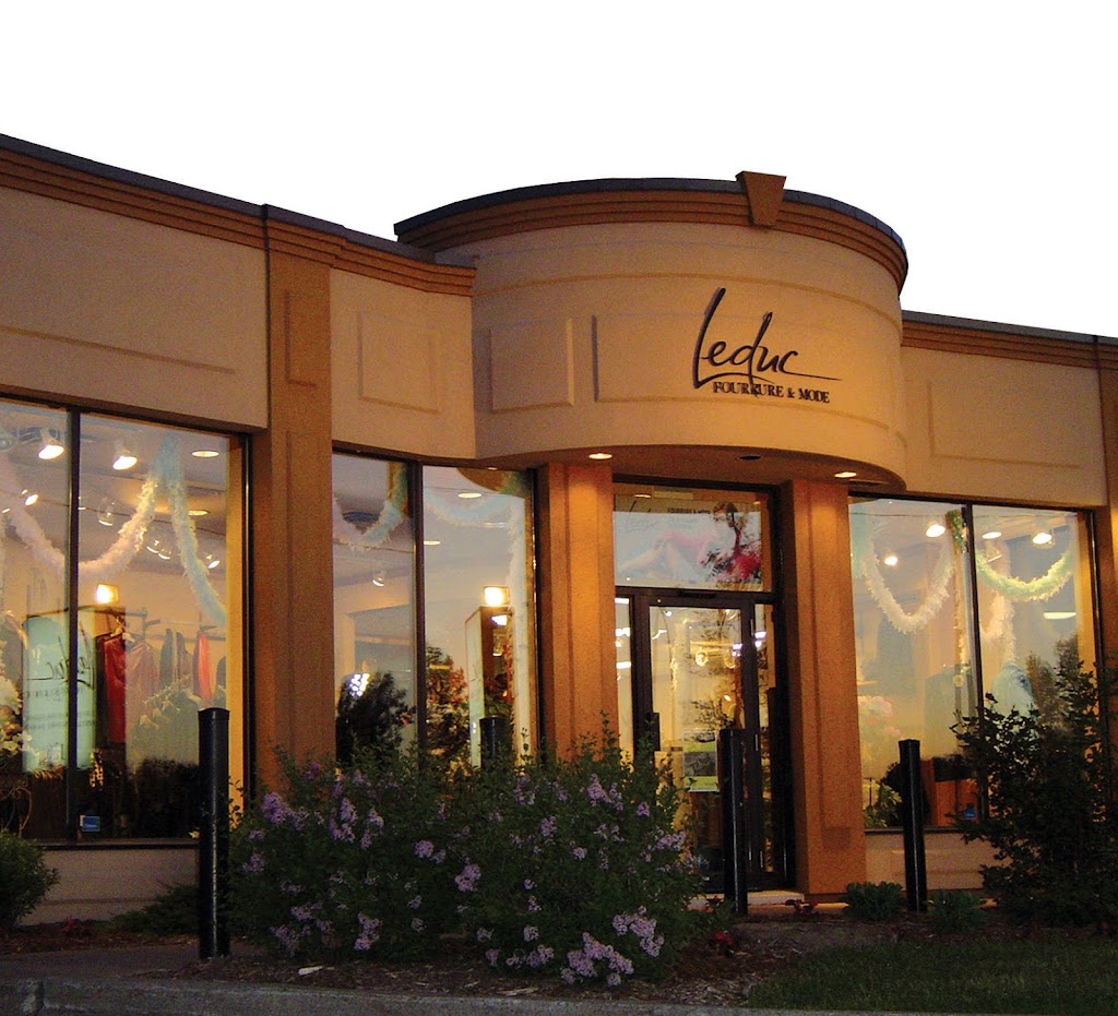 Leduc Fourrure & Mode | 1460 Boul. le Corbusier, Laval, QC H7S 1Y8, Canada | Phone: (450) 473-6020