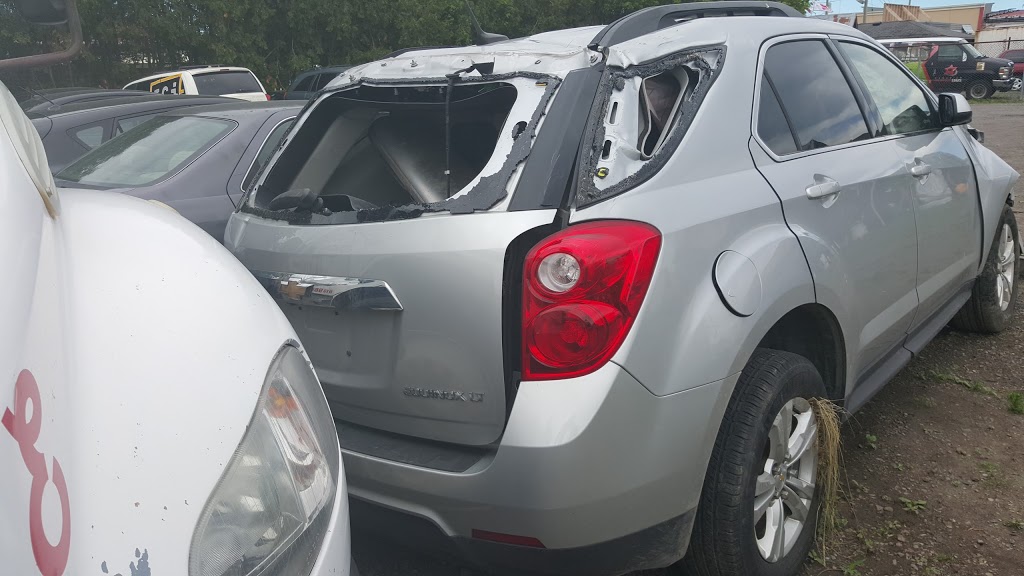 Magic Touch Mobile Detailing | 4603 Bank St Unit E, Gloucester, ON K1T 3W6, Canada | Phone: (613) 203-5434