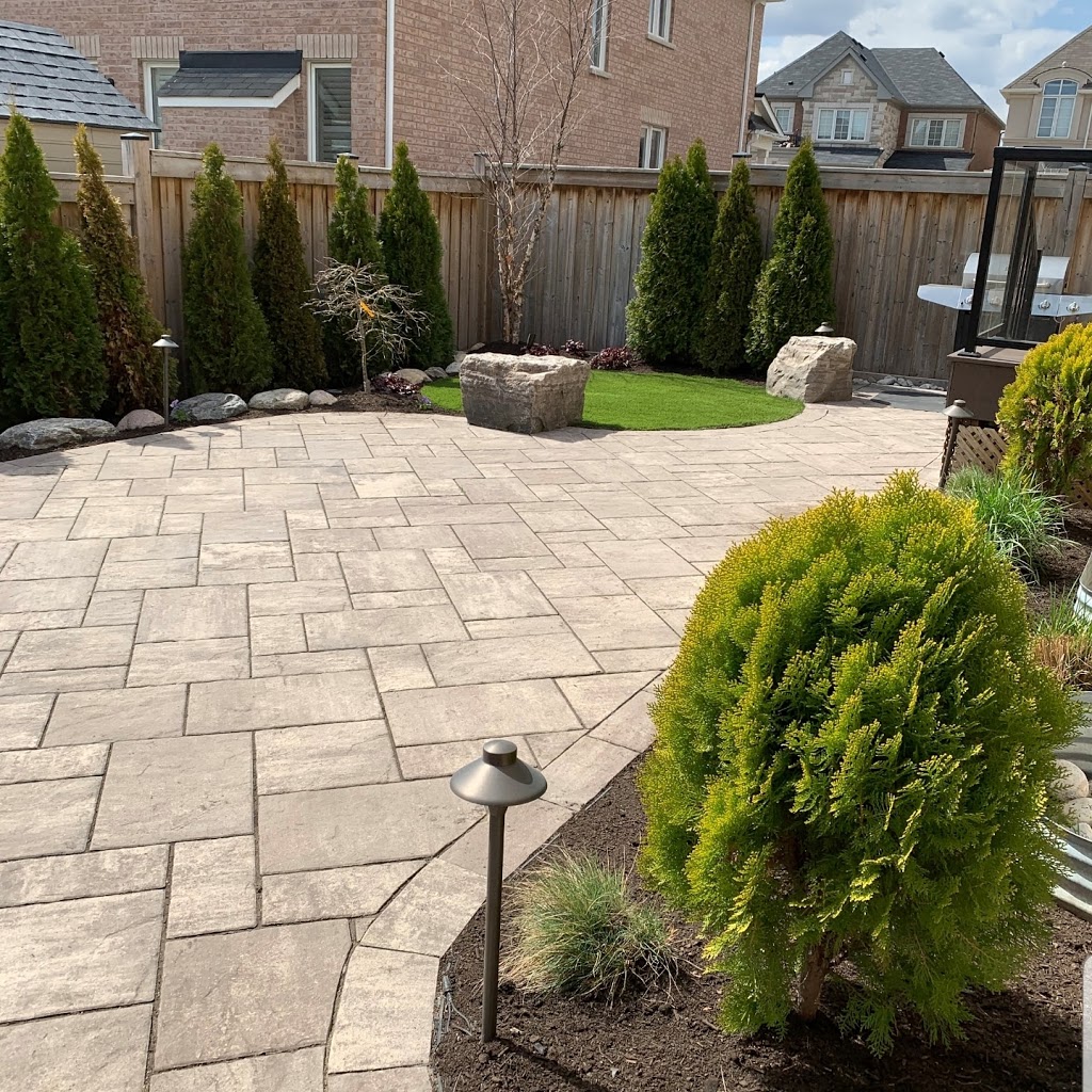 Greener Landscaping | 10670 Guelph Line, Campbellville, ON L0P 1B0, Canada | Phone: (905) 299-4325
