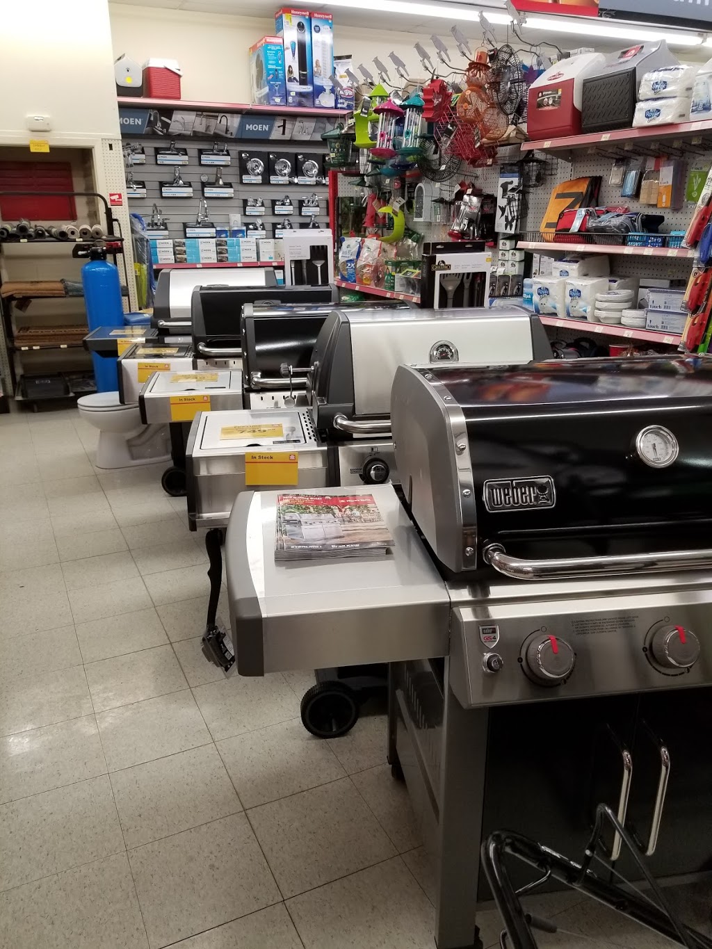 Bowmans Home Hardware | 718 King St E, Cambridge, ON N3H 3N9, Canada | Phone: (519) 653-4663