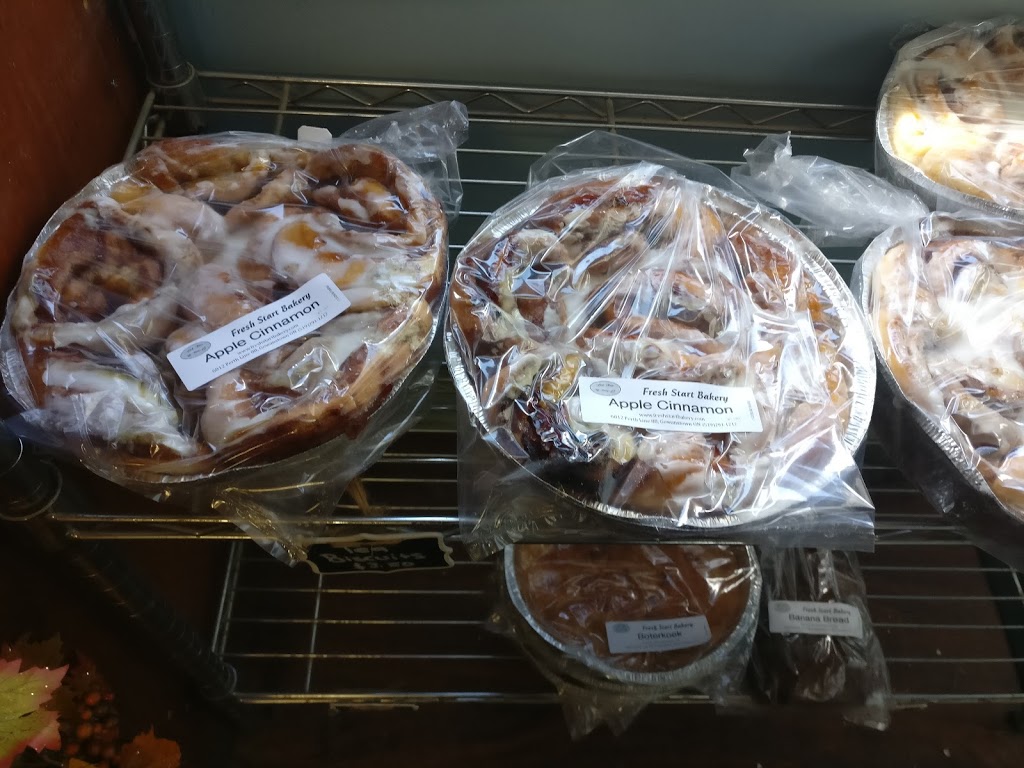 Fresh Start Bakery | 6012 Perth County Line 88, Gowanstown, ON N0G 1Y0, Canada | Phone: (519) 291-1212