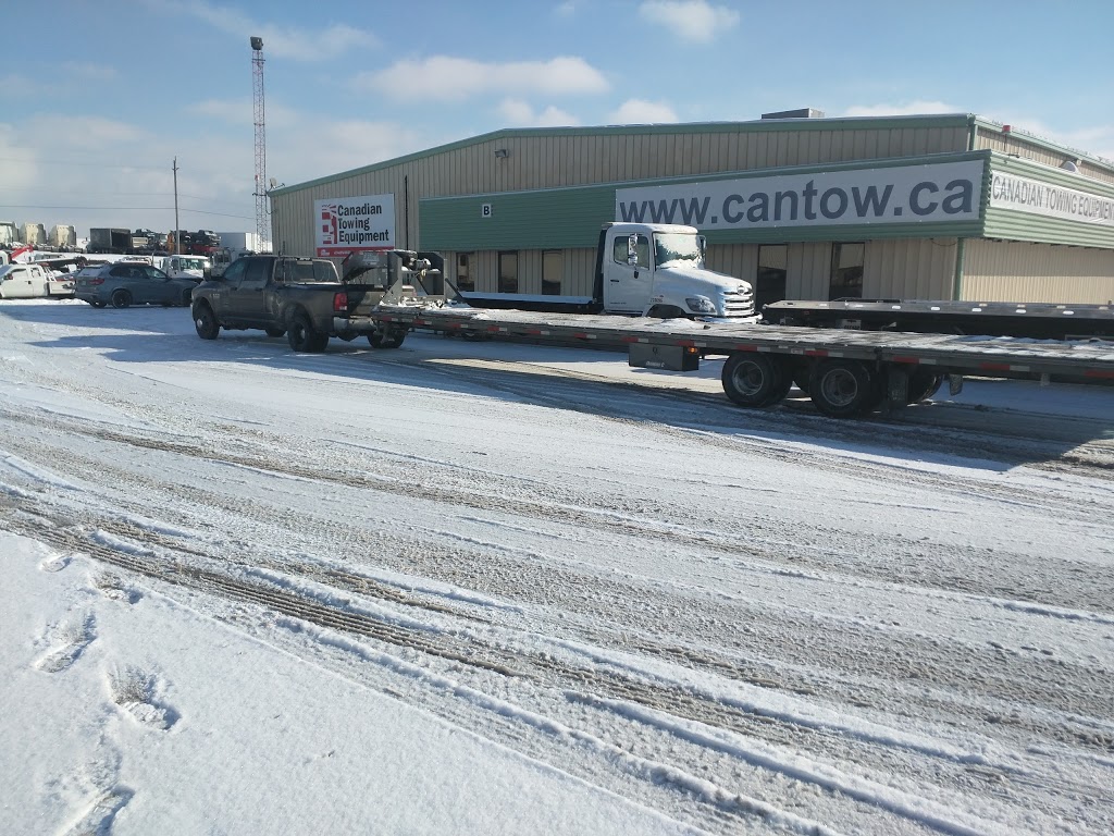 Canadian Towing Equipment | 5 Cochran Dr Building "B, Ayr, ON N0B 1E0, Canada | Phone: (519) 622-5522