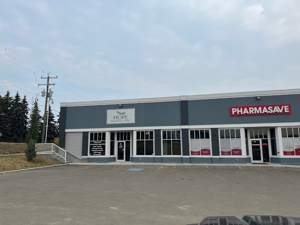 Hope Wellness Clinic | 10 Pelican Pl #120, Sylvan Lake, AB T4S 1K2, Canada | Phone: (403) 864-5757