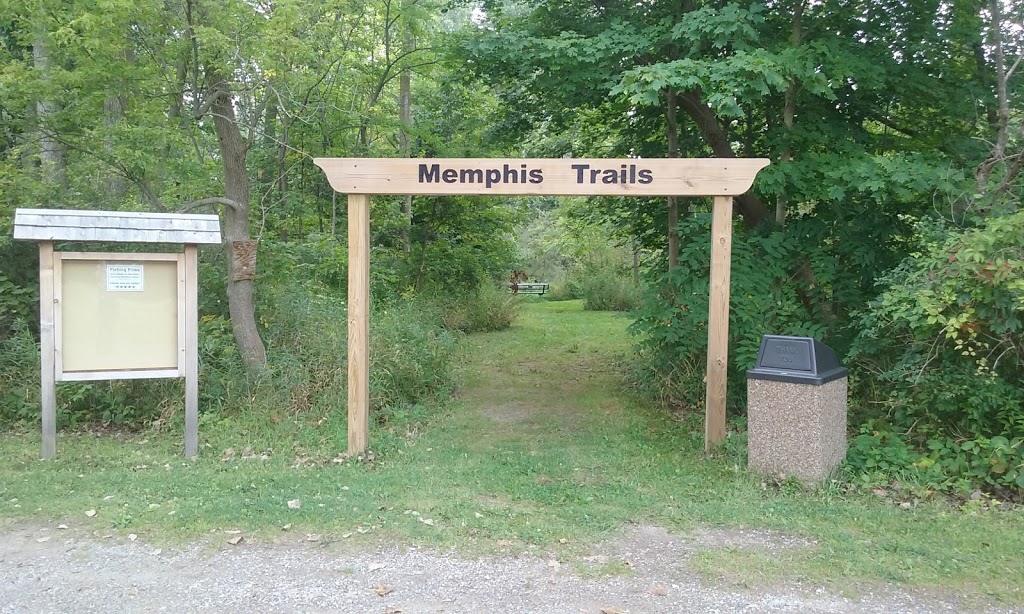 Ed Musial Memorial Park | Memphis, MI 48041, USA