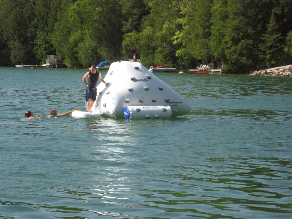 Bass Lake Park | 179629 Grey Rd 17, Wiarton, ON N0H 2T0, Canada | Phone: (519) 534-0919