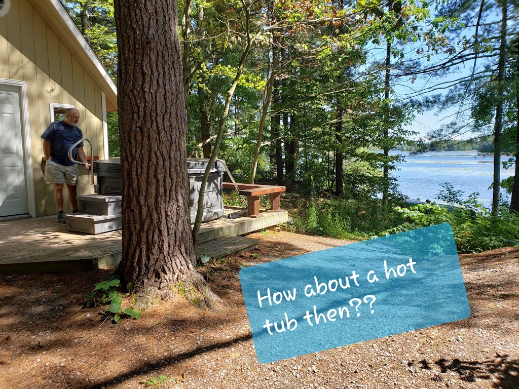 Kingfisher Bay Retreat | 150 Fraser Estates Ln, Lakefield, ON K0L 2H0, Canada | Phone: (705) 313-5112