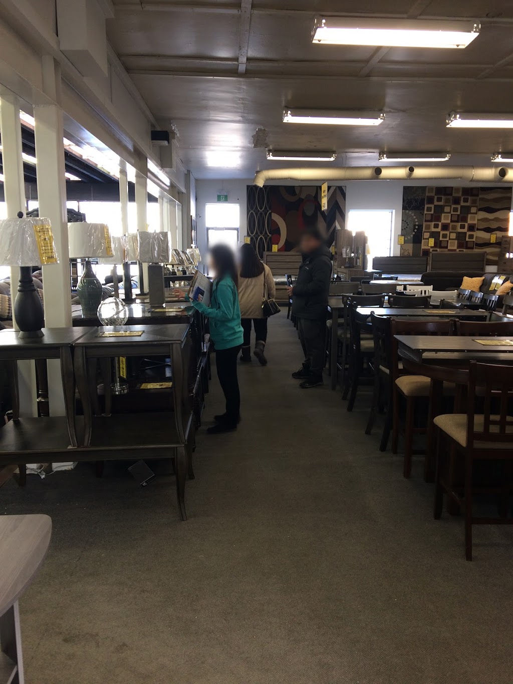 Surplus Furniture and Mattress Warehouse | 1202 1 Ave W, Prince Albert, SK S6V 4Y7, Canada | Phone: (306) 970-3822