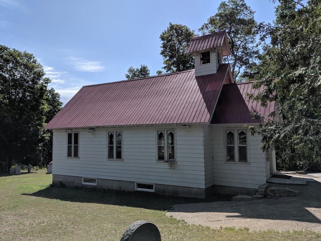 St James Anglican Church | Port Cunnington Rd, Port Cunnington, ON P0A 1H0, Canada | Phone: (705) 641-8787