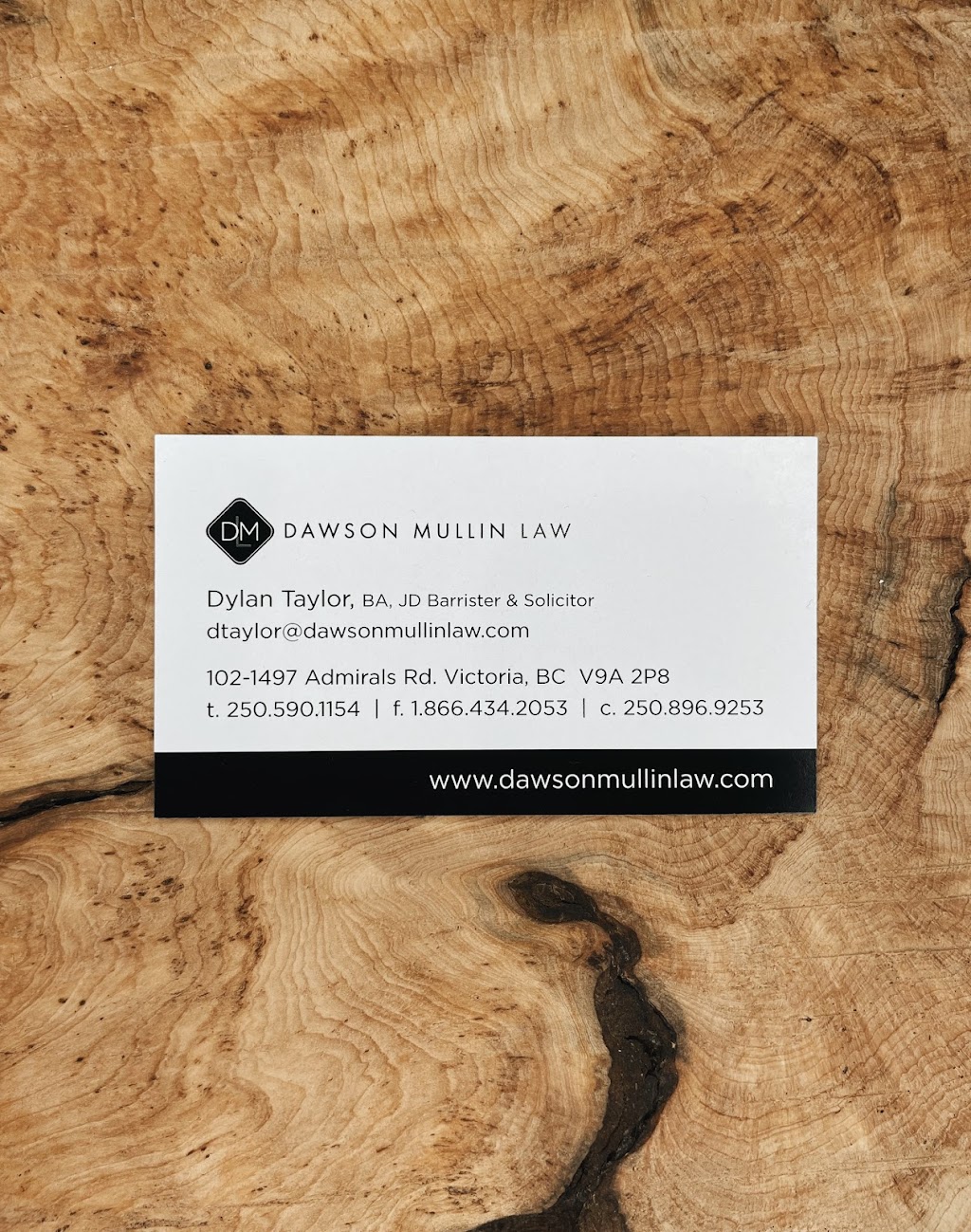 Dylan Taylor | Top Victoria BC Real Estate Lawyer | 1497 Admirals Rd #102, Victoria, BC V9A 2P8, Canada | Phone: (250) 896-9253