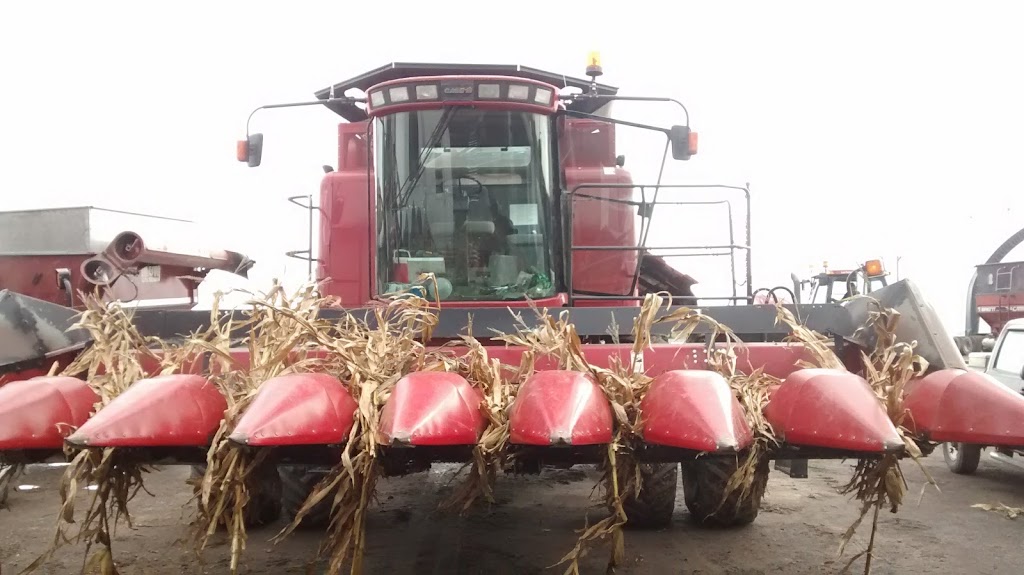 Martin Lefebvre Transport inc. | 173 Rue Principale, Saint-Louis-de-Gonzague, QC J0S 1T0, Canada | Phone: (450) 370-7627