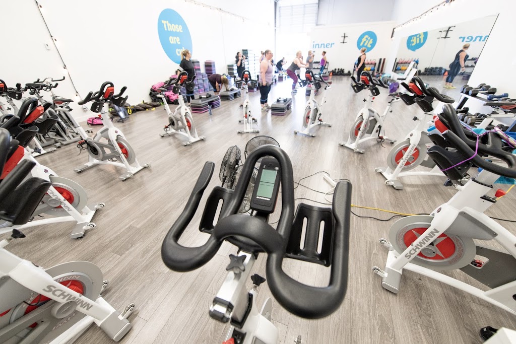 Inner Fit Studios | 11-3511 Viking Way, Richmond, BC V6V 1W1, Canada | Phone: (604) 315-1656