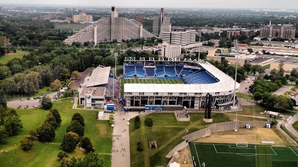Montreal Public Stadium | Mercier-Hochelaga, Maisonneuve, Montreal, QC H1V 3J3, Canada