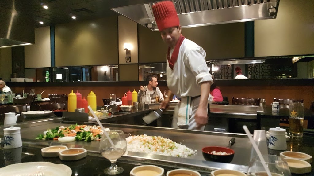 Hibachi Teppanyaki Restaurant | 1940 Appleby Line, Burlington, ON L7L 0B7, Canada | Phone: (905) 319-3888