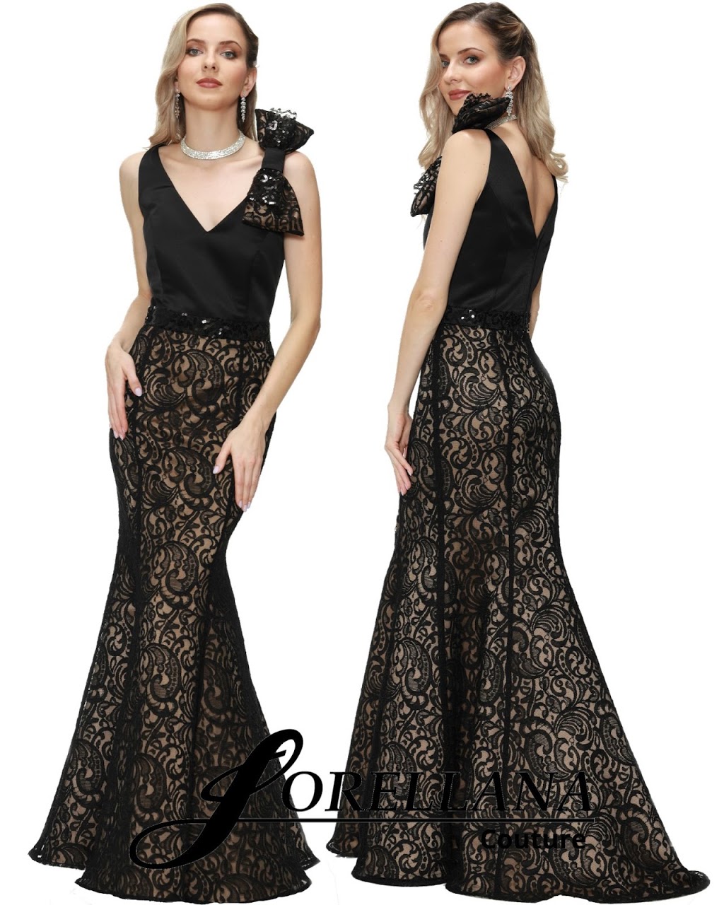 Lorellana Couture Inc. | 1 High Meadow Pl #18, North York, ON M9L 0A3, Canada | Phone: (416) 787-5667