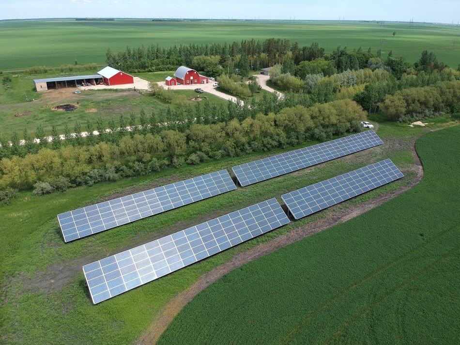 Living Skies Solar | 5431 Portage Ave, Headingley, MB R4H 1H8, Canada | Phone: (204) 510-1499