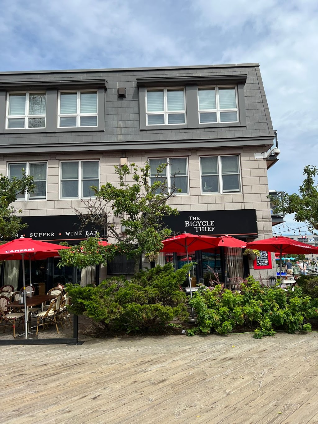 The Bicycle Thief | 1475 Lower Water St, Halifax, NS B3J 3Z2, Canada | Phone: (902) 425-7993