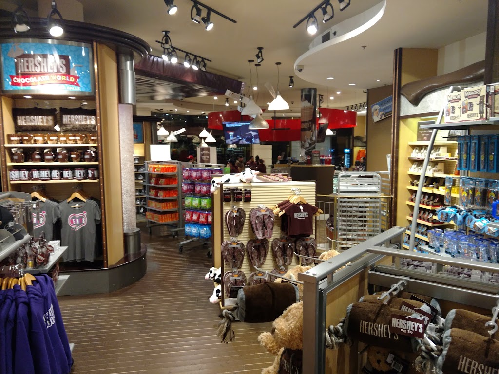 Hersheys Chocolate World | 5701 Falls Ave, Niagara Falls, ON L2E 6W7, Canada | Phone: (905) 374-4446 ext. 4272