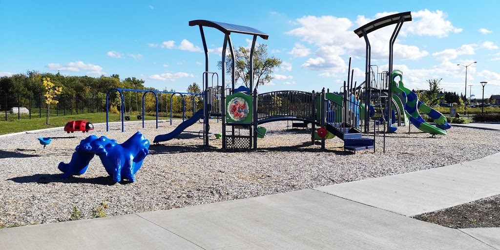 Parc Étienne-Parent | Vieux-Moulin, Québec, QC G1C, Canada