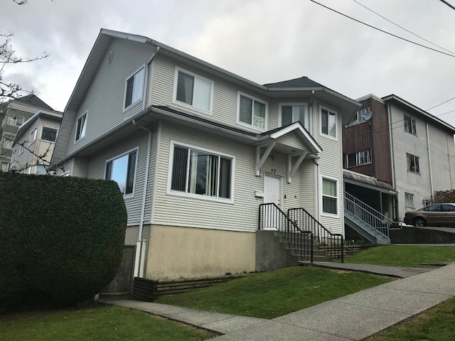 Salvation Army Stevenson House | 32 Elliot St, New Westminster, BC V3L 2K1, Canada | Phone: (604) 526-4783