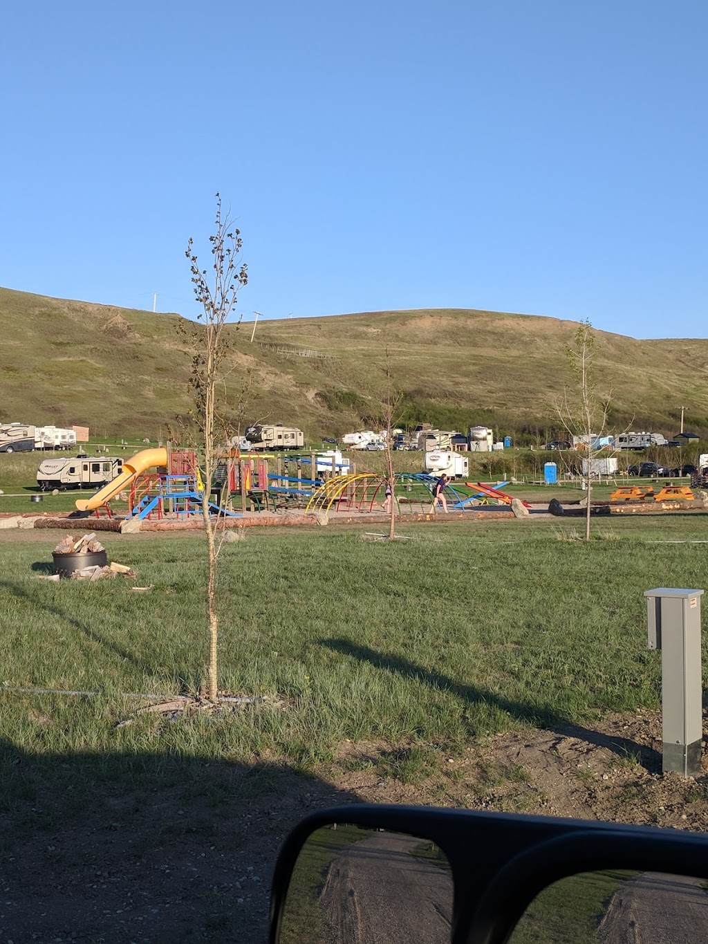 Castle Valley campground | Township Rd 65A, Cowley, AB T0K 0P0, Canada | Phone: (587) 425-2267