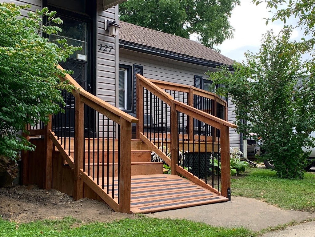 Hamilton Decks and Fences | 171 Huron Rd, Goderich, ON N7A 2Z7, Canada | Phone: (519) 440-7668
