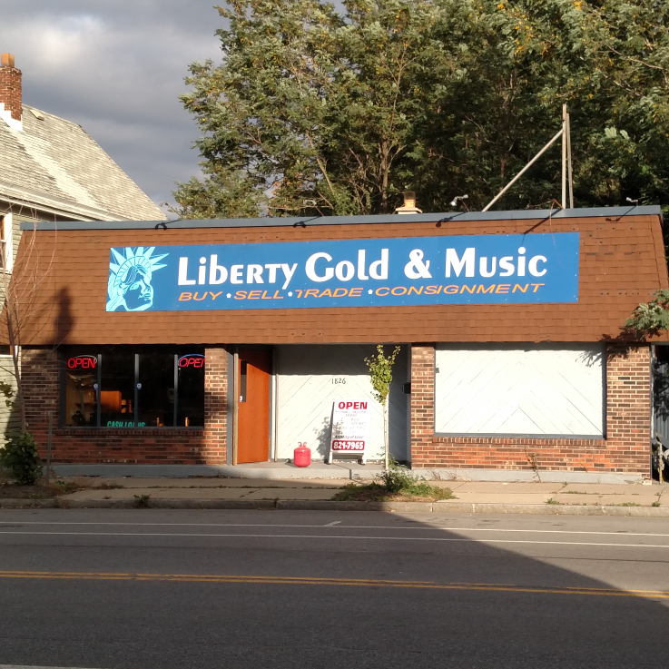 Liberty Gold and Music | 1826 South Park Ave, Buffalo, NY 14220, USA | Phone: (716) 821-7965