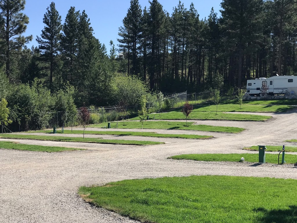 Rocky Pine RV Park | 2420 30 Ave N, Cranbrook, BC V1C 7B1, Canada | Phone: (778) 687-2254
