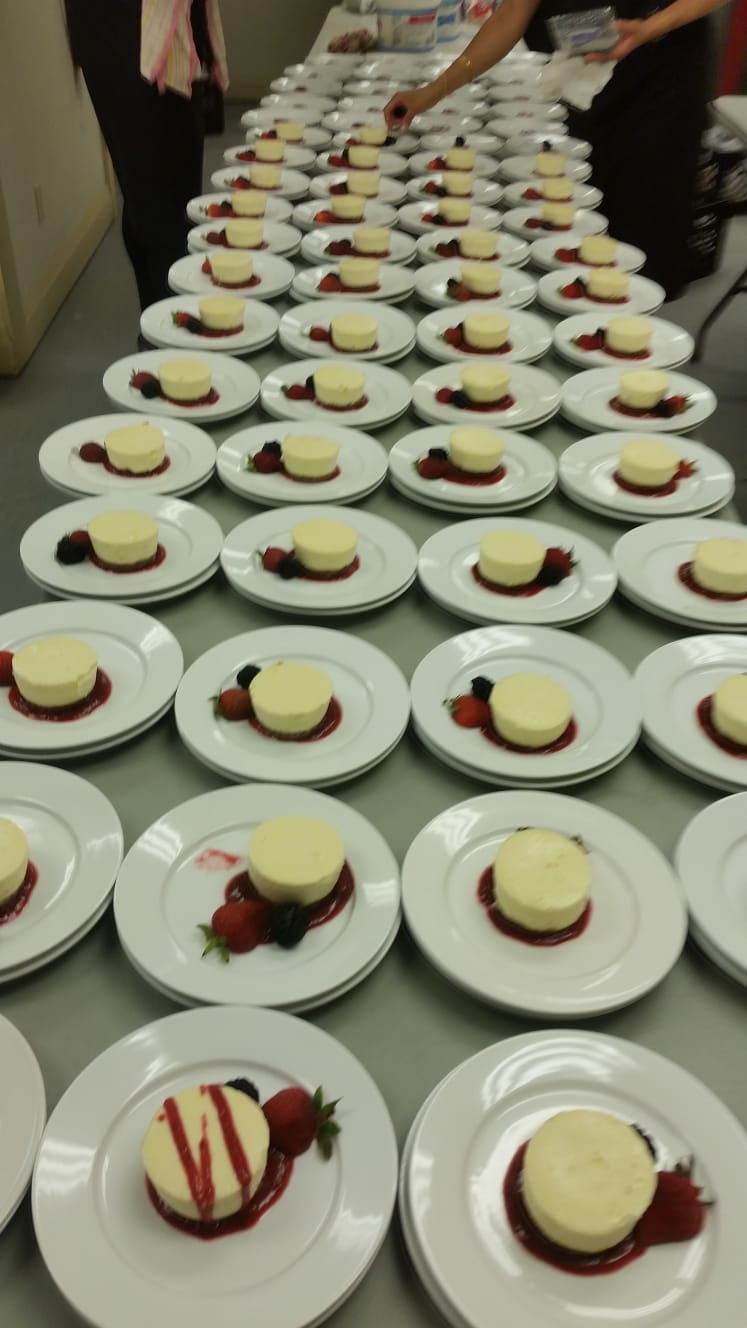 J. Anthony Catering and Event Services | 9728 McLaughlin Rd N, Brampton, ON L6S 0T8, Canada | Phone: (416) 545-9413