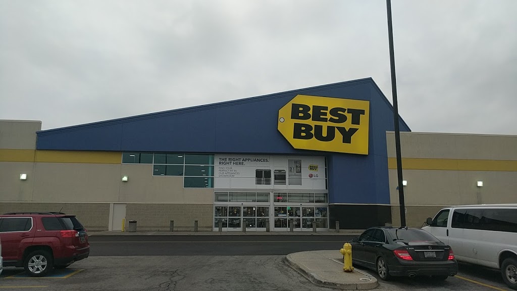 Best Buy | 420 Vansickle Rd Unit L1, St. Catharines, ON L2S 0C7, Canada | Phone: (905) 378-0333