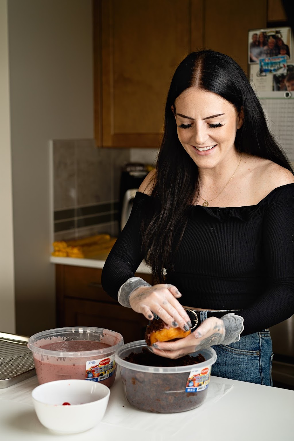 Get Baked By Megs | 15911 18 Ave SW, Edmonton, AB T6W 1A4, Canada | Phone: (780) 220-5300