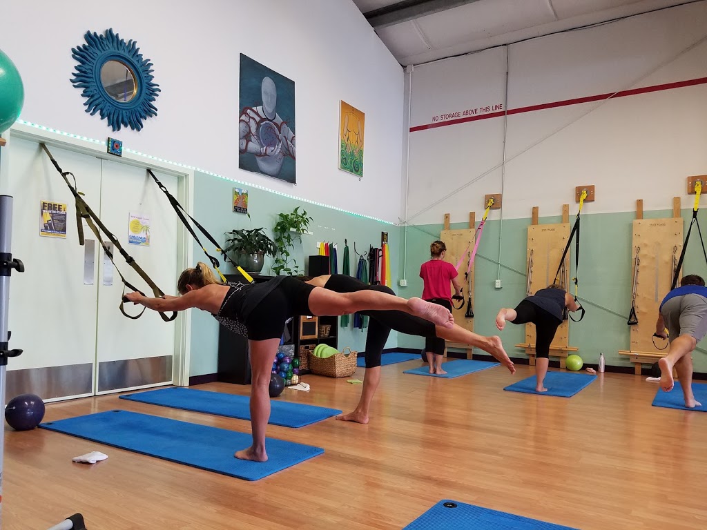 Joy of Pilates | 2130 Grant St, Bellingham, WA 98225, USA | Phone: (360) 224-1433