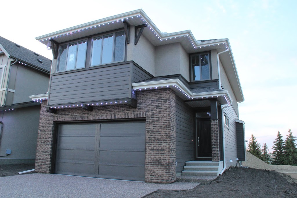 Gemstone Lights- Edmonton | 23 Glenridge Rd, Sherwood Park, AB T8A 3A7, Canada | Phone: (587) 401-0007