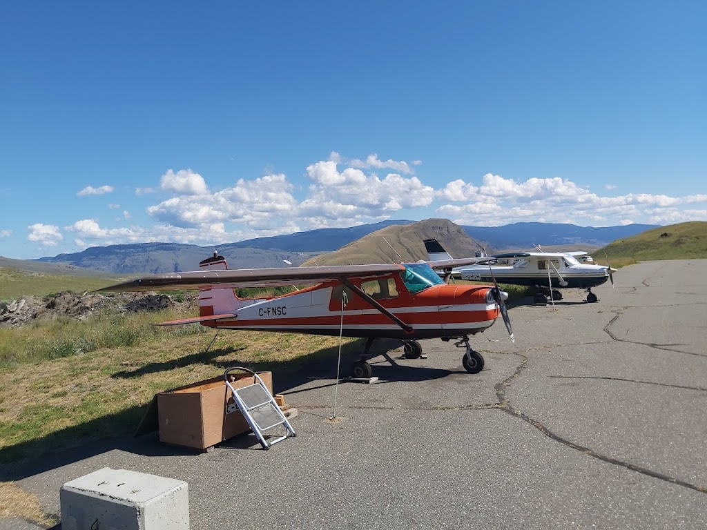 Cache Creek Regional Airport (CAZ5) | 785 Patterson Rd, Cache Creek, BC V0K 1H0, Canada | Phone: (250) 457-6237
