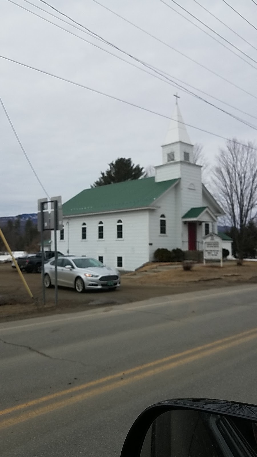 Federated Church | Lowell, VT 05847, USA