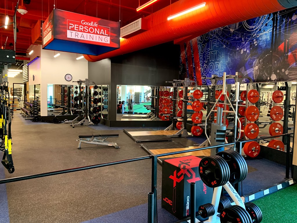 GoodLife Fitness Oakville Place Gym | 240 Leighland Ave #247, Oakville, ON L6H 3H6, Canada | Phone: (905) 815-8985