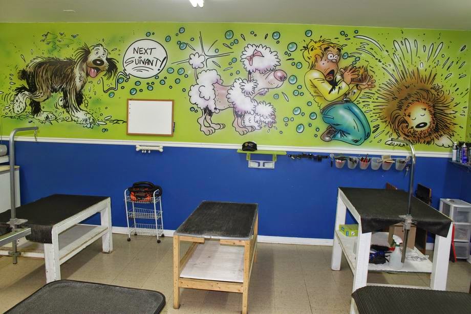 Au Chien Bleu | 3201 Rue Arsenault, Terrebonne, QC J7M 2C1, Canada | Phone: (450) 543-9663