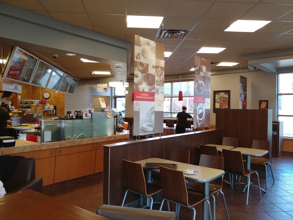Tim Hortons | 511 Rue Samuel de Champlain, Boucherville, QC J4B 6B6, Canada | Phone: (450) 655-7033
