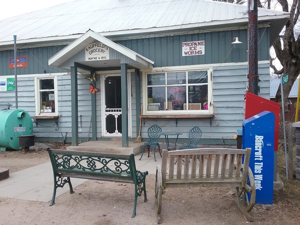 Kauffeldts Grocery | Addington Rd, Quadeville, ON K0J 2E0, Canada | Phone: (613) 758-2851