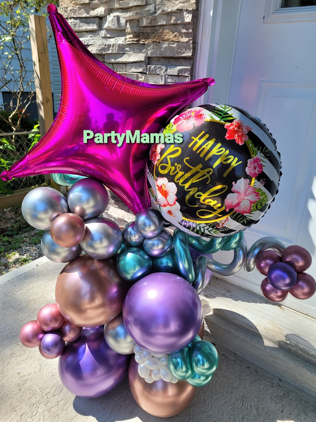 PARTY MAMAS Event and Decors | 43 Archer Ave, Collingwood, ON L9Y 3B7, Canada | Phone: (647) 895-2031