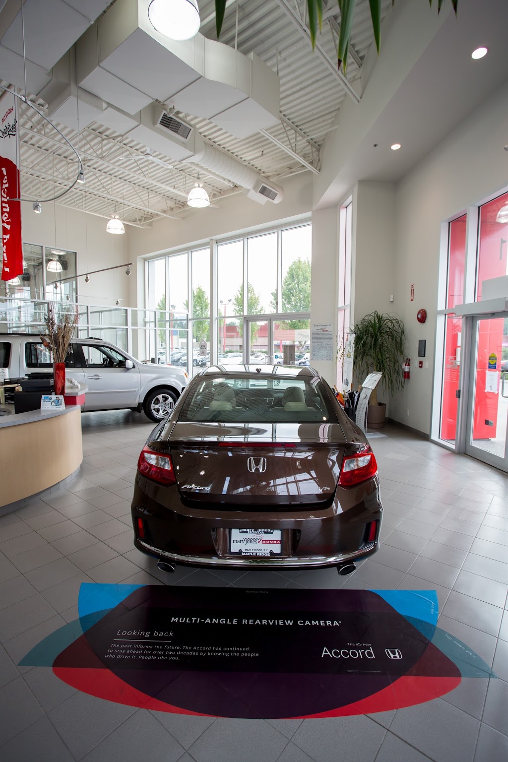 Marv Jones Honda | 20611 Lougheed Hwy, Maple Ridge, BC V2X 2P9, Canada | Phone: (866) 955-1998