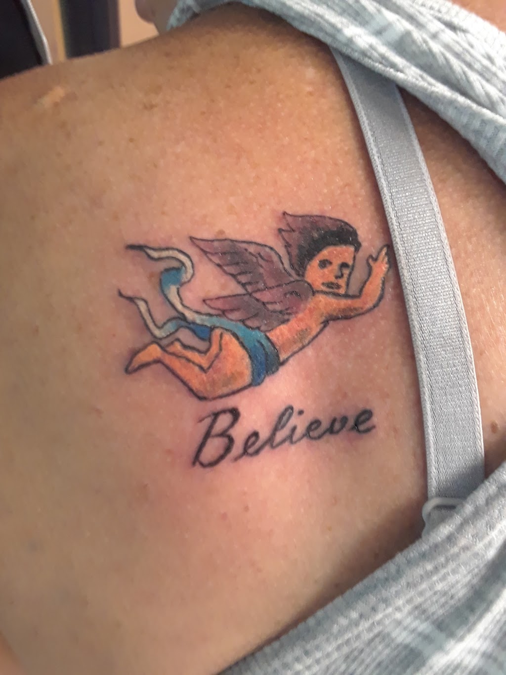 Eternal Ink Tattoos | 2048 Union Rd, West Seneca, NY 14224, USA | Phone: (716) 656-7169