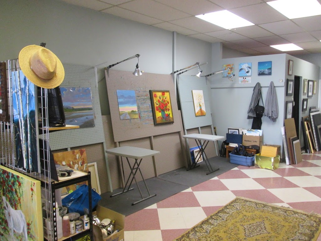 Golden Cactus Studio/Gallery | 14833 Marine Dr, White Rock, BC V4B, Canada, Canada | Phone: (604) 536-3049