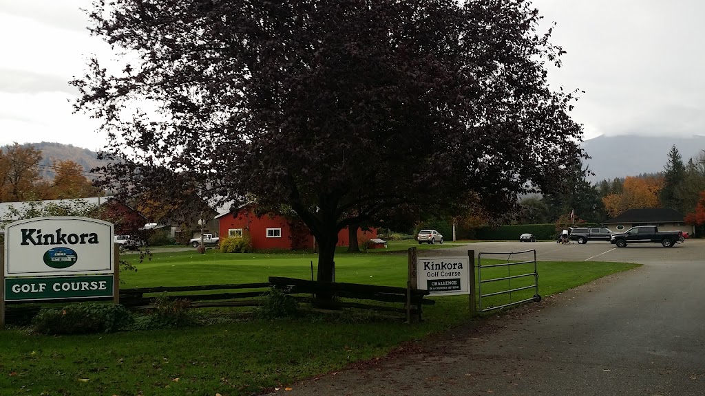 Kinkora Golf Course | 46050 Higginson Rd, Chilliwack, BC V2R 2A9, Canada | Phone: (604) 858-8717