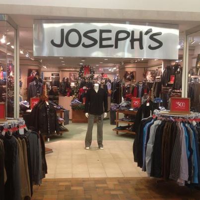 Joseph Mens Clothier | 1029 Brodie Dr, Orillia, ON L3V 6H4, Canada | Phone: (705) 326-5023